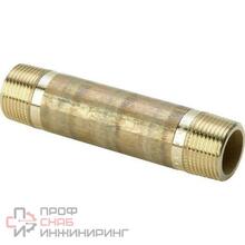 Ниппель удлиненный 80x1 1/2" бронза Viega