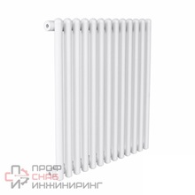 Однотрубный радиатор KZTO Radiator Гармония C25 1-1250-3