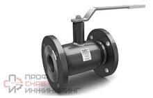 Кран шаровой LD КШЦФ из стали 20 Ру25 Ду250/200