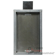 Клапан противопожарный SHUFT SHFDO-60-O-1000_1000-MB23 (2) 0-0-Kk-0