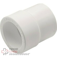 Муфта THERMOLIGHT переходная PP-R НР-ВР 40/32 белый (20/200)