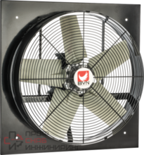 Промышленный осевой вентилятор BVN B5PAM 600