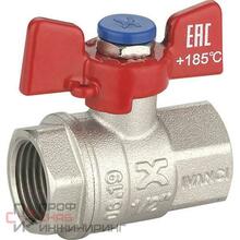 Кран шаровой 1"-25 ВР-ВР баб. IVANCI-Superior IVC.100217.N.05