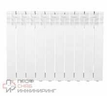 Радиатор алюминиевый OASIS ECO 500/80/10 4640039487098