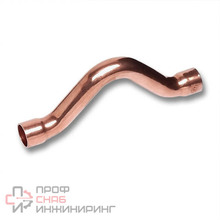 Обвод Sanha 5000 DN22-22 пайка-пайка медь двухраструбный