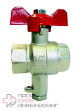 Регулирующий клапан Siemens WZT-K34 Шаровой кран