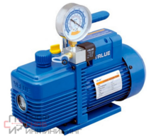 Вакуумный насос с вакуумметром Value V-i160SV