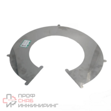 Фланец Ferrum 250-280 (430/0,5)