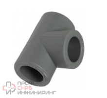 Tebo тройник PE-RT 16х20х16