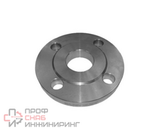 Фланец плоский DIN2576 нержавеющий, AISI304 DN65 (2_1/2")  (CF8)  РN10