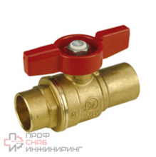 Кран шаровой под пайку ø35 Giacomini