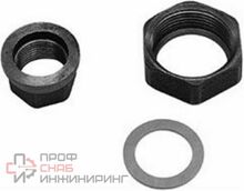 Фитинг латунный ALG132