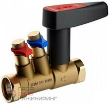 Клапан балансировочный Broen Ballorex Venturi FODRV Ду32 Ру25