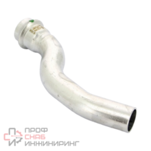 Обвод 22, Viega Sanpress Inox, 2327, пресс-труба, нержавеющая сталь