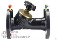 Клапан балансировочный MSV-F2 Ру25 механический Danfoss