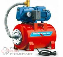 Насосная станция автоматическая Pedrollo JSWm 2AX - CL 24