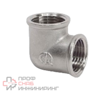 Угольник никель AQUALINK ВВ 1