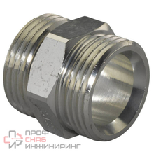 Ниппель резьбовой g3/4"нр-g3/4"нр евроконус '10и UNI-X UPONOR