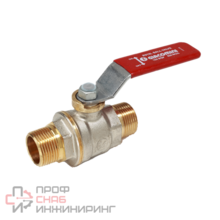 Кран шаровой полнопроходной DADO 1/2" Н-Н с рычажной рукояткой Giacomini