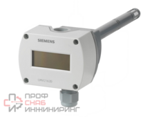 Канальный датчик влажности и температуры Siemens QFM3100
