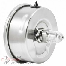 Манометр Росма ТМ-321Т.0 (0-4кгс/см2) 12x1,5.1,5