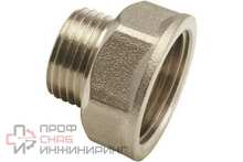 Переходник AQUALINK никель ВН 1 1/4 х 1