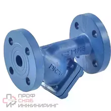 Фильтр сетчатый Tecofi DN150 PN16 фланцевый