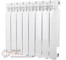 Радиатор алюминиевый Oasis PRO 500х96 мм (12 секц.)