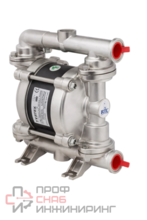 Мембранный насос YARTEK 30 л/мин SS