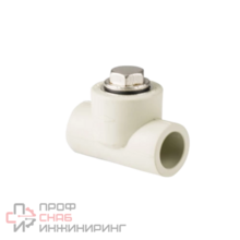 Фильтр РосТурПласт PPR внутреннее/внутреннее присоединение 32х90, серый, РТП