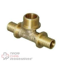 Тройник ALTSTREAM (н.р.) 16х1/2"х16 аксиал