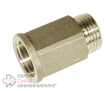Удлинитель Kromwell 1/2"x 30 мм ВР-НР