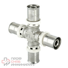 Пресс-фитинг Valtec – крестовина