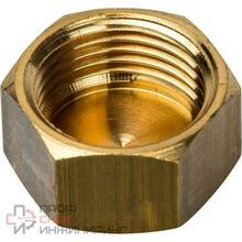 Заглушка STOUT ВР 3/8