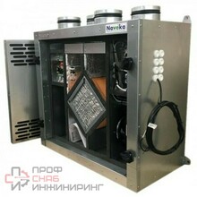 Установка вентиляционная приточно-вытяжная NAVEKA Node5- 12 (50m) RP-M,VE (P190) E0.75 Vertical (200м3/ч)