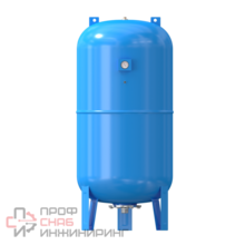 Гидроаккумулятор KRATS 750л ножки L потертости на корпусе