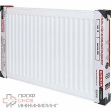 Радиатор ROMMER Ventil 22/300/1300 (1871 Вт.) нижн.правое подкл.