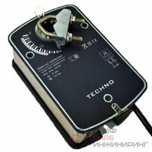 Привод воздушный Techno SC-05DN/24V