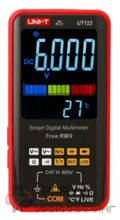 Мультиметр портативный СМАРТ UNI-T UT122