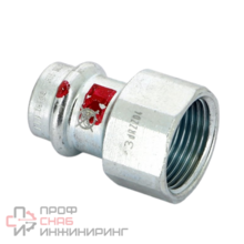 Муфта В 18x3/4" Prestabo SC-Contur