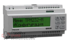 Контроллер систем отопления и ГВС Овен ТРМ232М-Р