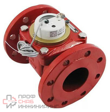 Универсальный счетчик воды «Пульсар Т» Ду80 импульсный выход, исп.1, Qn=63 м3/ч