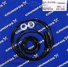 Комплект уплотнительных колец Grundfos SEG, Frame A,