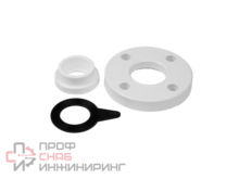 Фланцевое соединение КОНТУР PP-R D50 на сталь D40