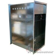 Воздухонагреватель NAVEKA электрический E 45- 6035 Тип 2