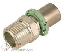 ПРЕСС Муфта 26х3/4"П Comap