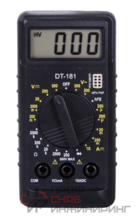 Мультиметр Ресанта DT 181