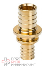 Муфта соединительная равнопроходная 25 Stout