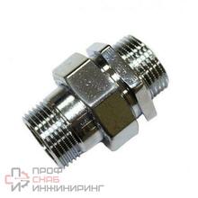 Американка General Fittings 2700 1"-1" резьба-резьба, нар.