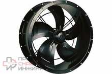 Вентилятор осевой с внешнероторным двигателем с фланцами Тепломаш ВО-4М450С